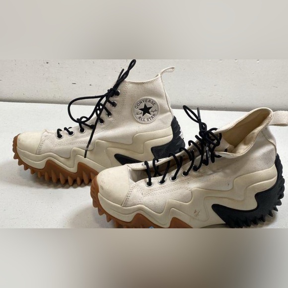 Converse, Run Star Motion Platform High-tops-Women's-9/Men's-7.5 - Picture 1 of 5